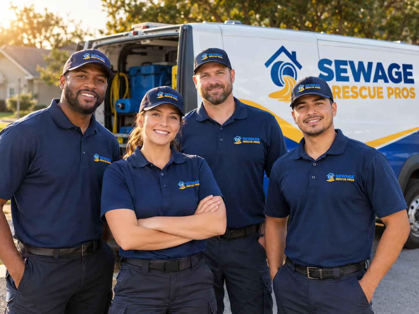 Sewage Backup Cleanup company in Paw Paw, MI